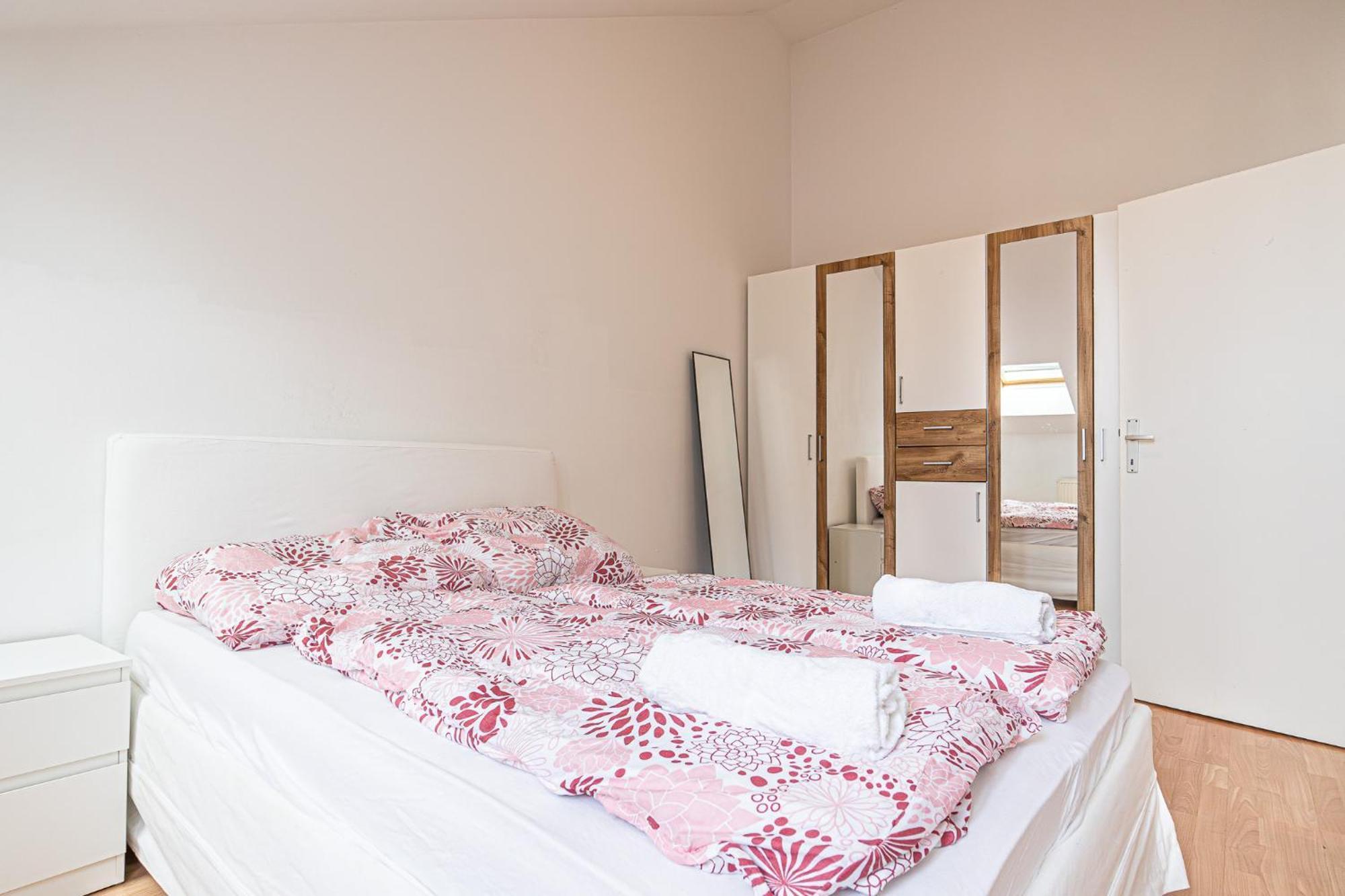 Cozy 1Br Apt Comfortable Design/@ Schoenbrunn ウィーン エクステリア 写真